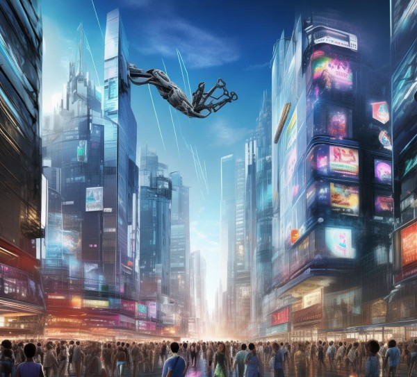 科技创新与经济活力共同推动未来