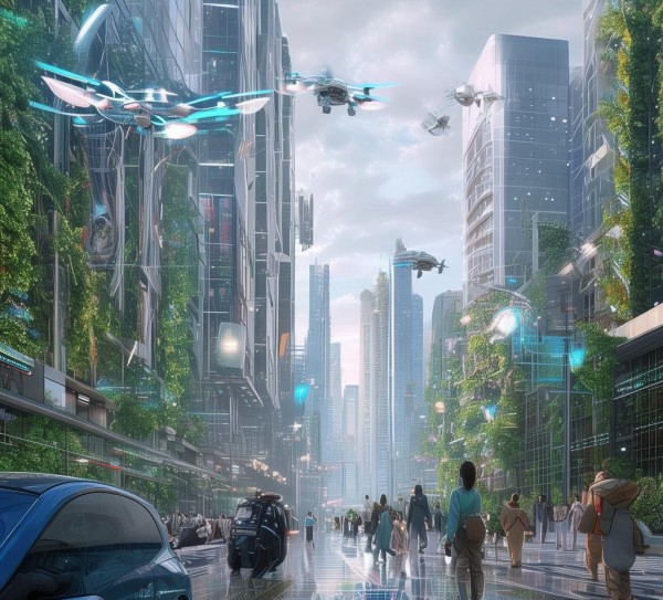 Innovative Future Solutions