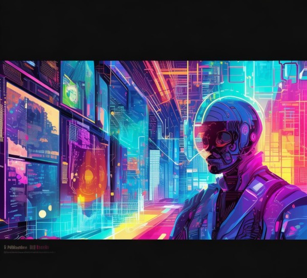 科技先锋壁纸，引领未来科技潮流