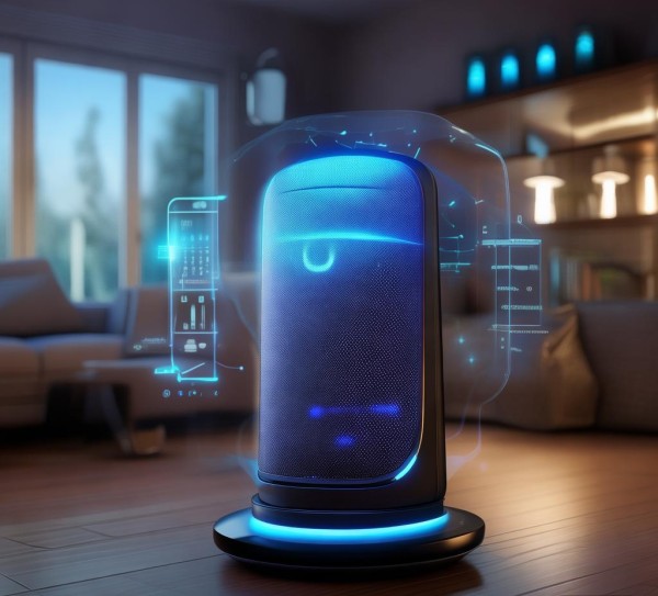 智能音箱，智能家居领域的创新解决方案！