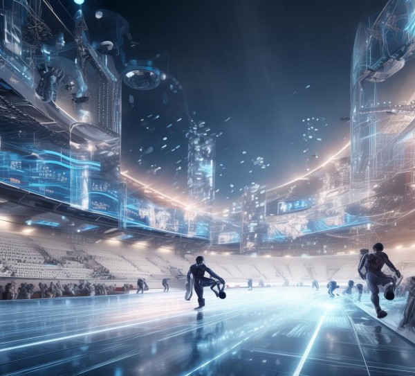 科技助力奥运，创新未来