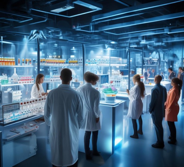 药品科技活动周，从研发到应用的创新探索