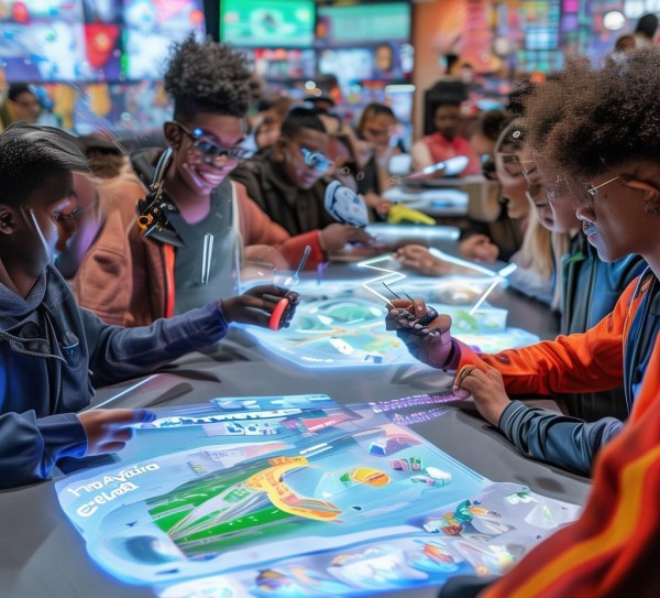 构建创新教育新路径，科技活动手册设计方案